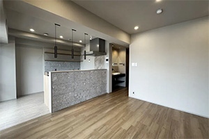 ライオンズマンション野田フルリノベーション物件