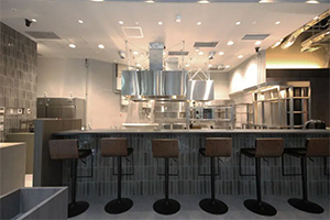 ビジネス街にうどん魂侍が誕生